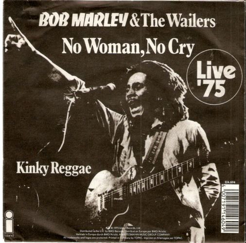 Bob Marley & The Wailers
